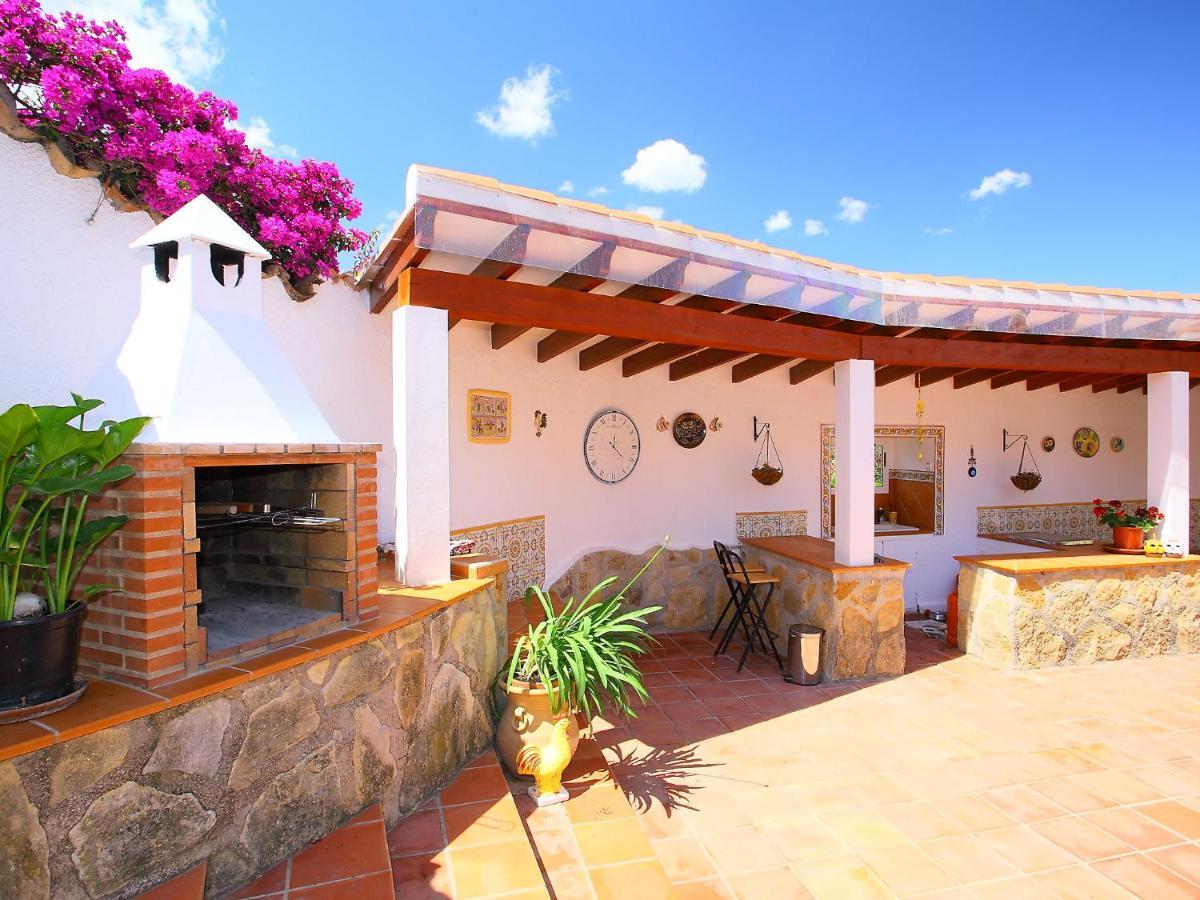Holiday Home Sorolla By Interhome Monte Pego Εξωτερικό φωτογραφία