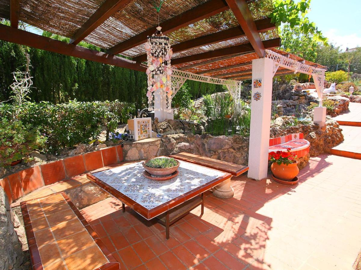 Holiday Home Sorolla By Interhome Monte Pego Εξωτερικό φωτογραφία