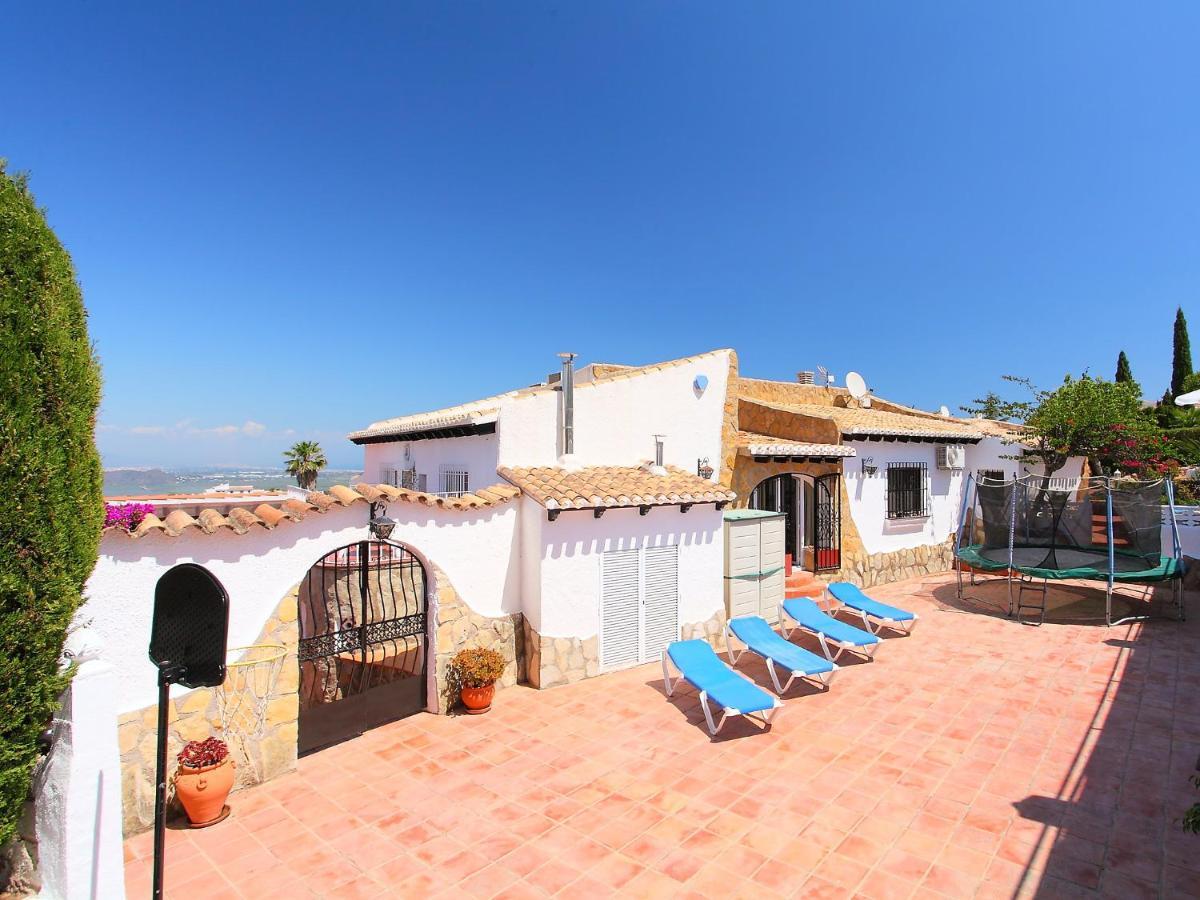 Holiday Home Sorolla By Interhome Monte Pego Εξωτερικό φωτογραφία