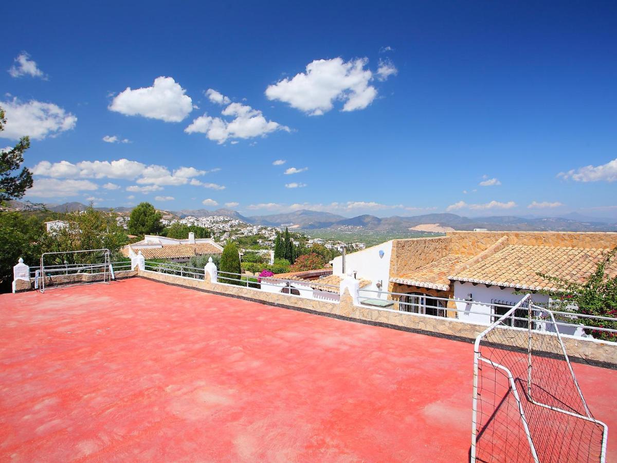 Holiday Home Sorolla By Interhome Monte Pego Εξωτερικό φωτογραφία