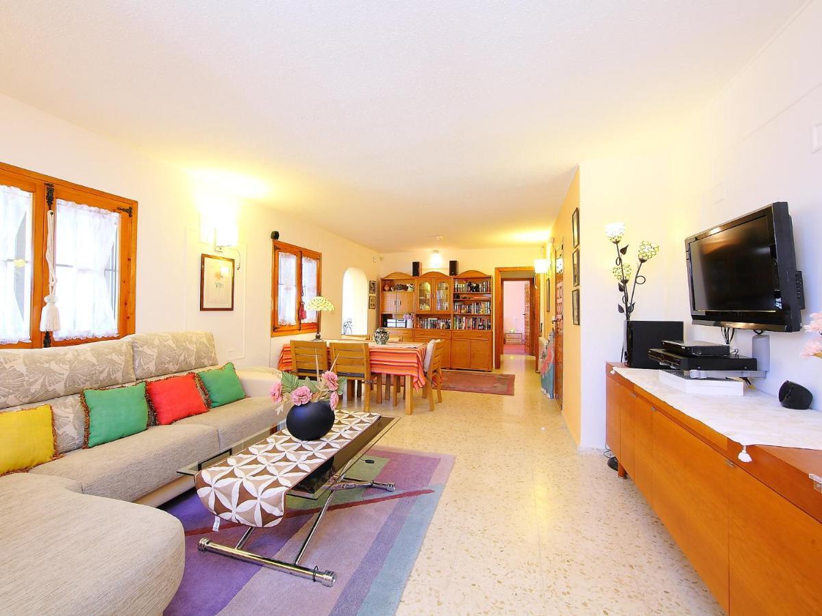 Holiday Home Sorolla By Interhome Monte Pego Εξωτερικό φωτογραφία