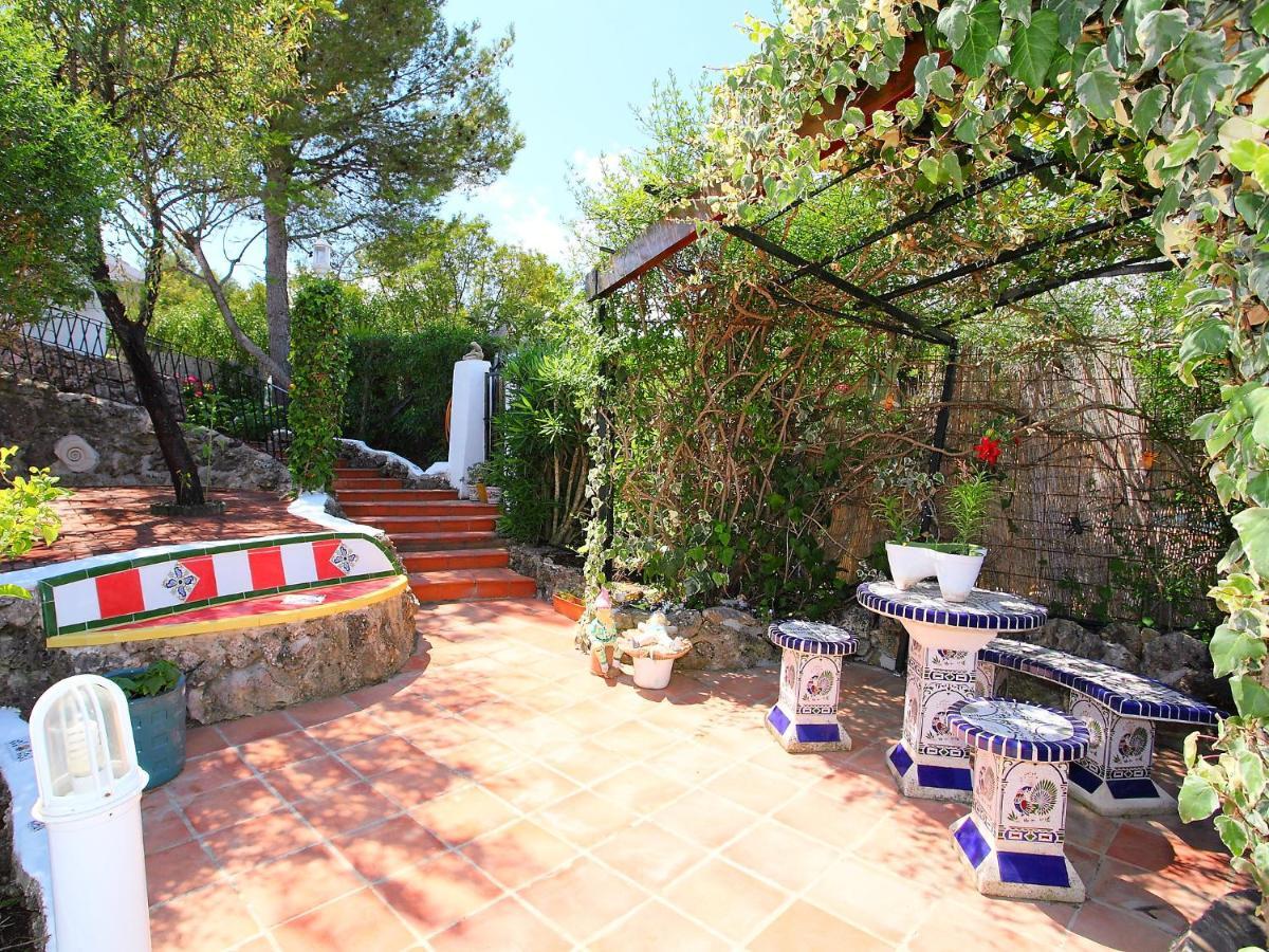 Holiday Home Sorolla By Interhome Monte Pego Εξωτερικό φωτογραφία
