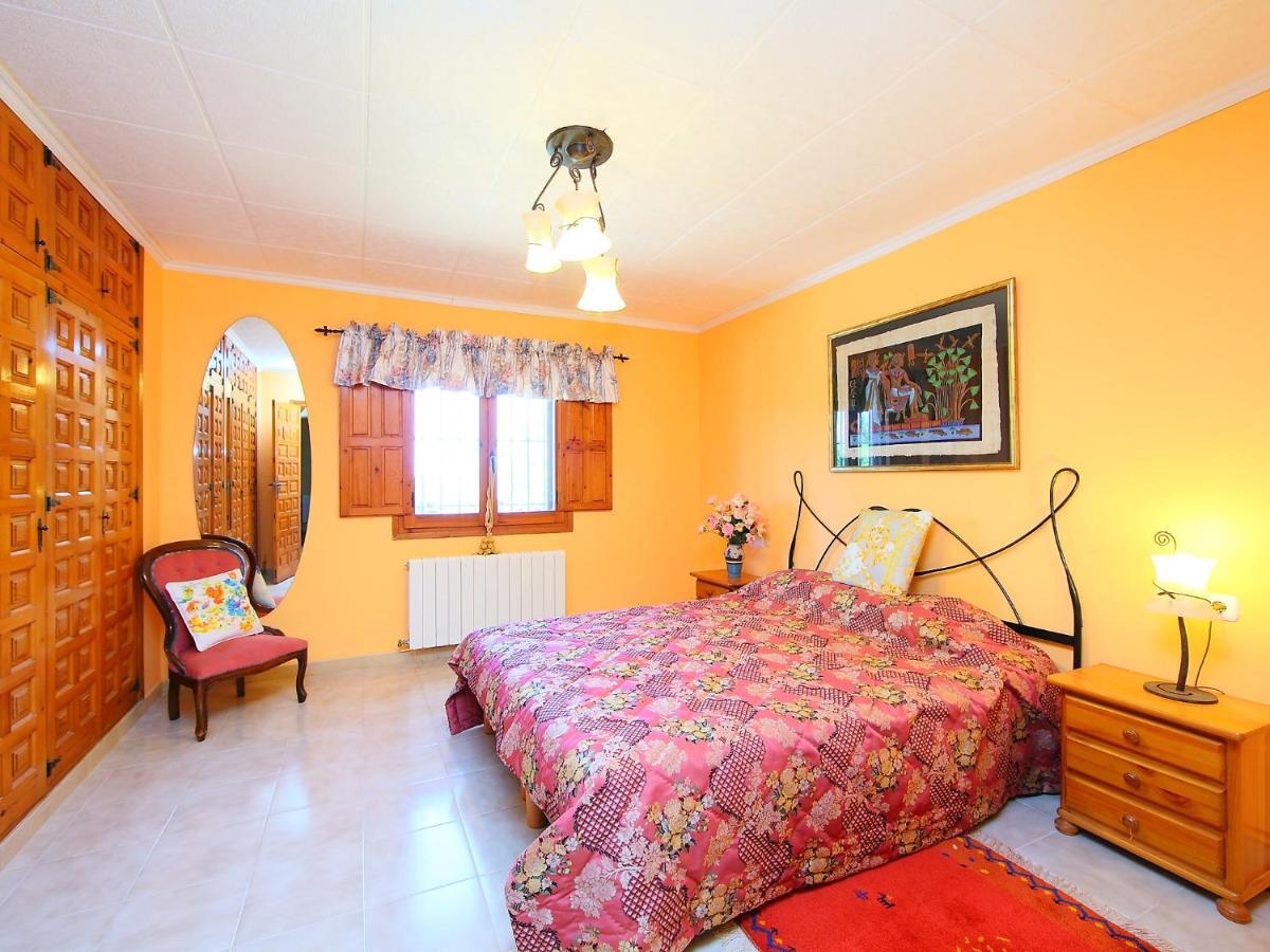 Holiday Home Sorolla By Interhome Monte Pego Εξωτερικό φωτογραφία