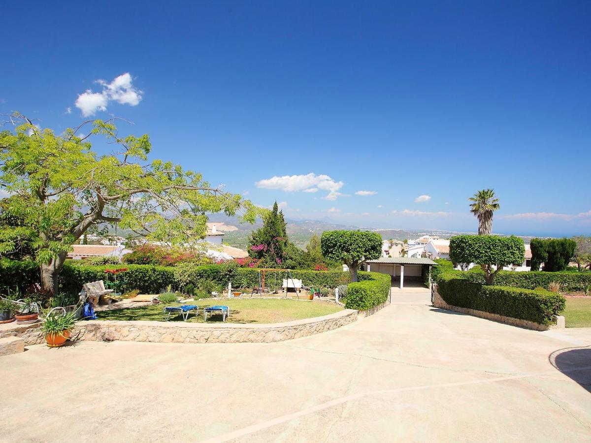 Holiday Home Sorolla By Interhome Monte Pego Εξωτερικό φωτογραφία
