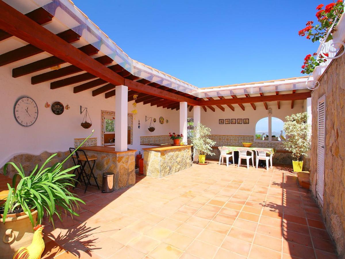 Holiday Home Sorolla By Interhome Monte Pego Εξωτερικό φωτογραφία